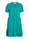 VIPAYA V-NECK S/S DRESS - NOOS alhambra