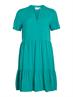 VIPAYA V-NECK S/S DRESS - NOOS alhambra