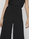 VIPLISA HW CULOTTE PANTS - NOOS black beauty
