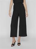 VIPLISA HW CULOTTE PANTS - NOOS black beauty