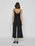 VIPLISA HW CULOTTE PANTS - NOOS black beauty