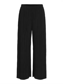 VIPLISA HW CULOTTE PANTS - NOOS black beauty