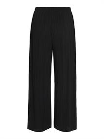 VIPLISA HW CULOTTE PANTS - NOOS black beauty