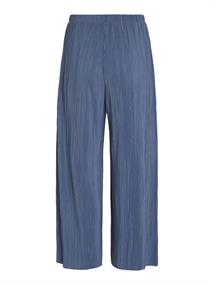 VIPLISA HW CULOTTE PANTS - NOOS coronet blue