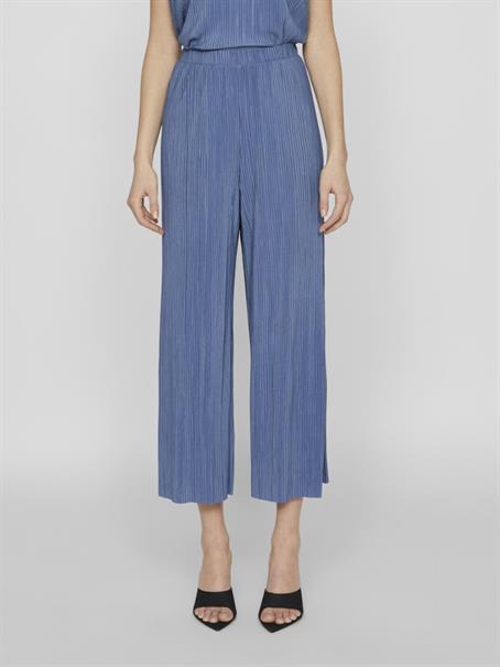 VIPLISA HW CULOTTE PANTS - NOOS coronet blue