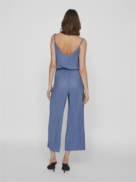 VIPLISA HW CULOTTE PANTS - NOOS coronet blue