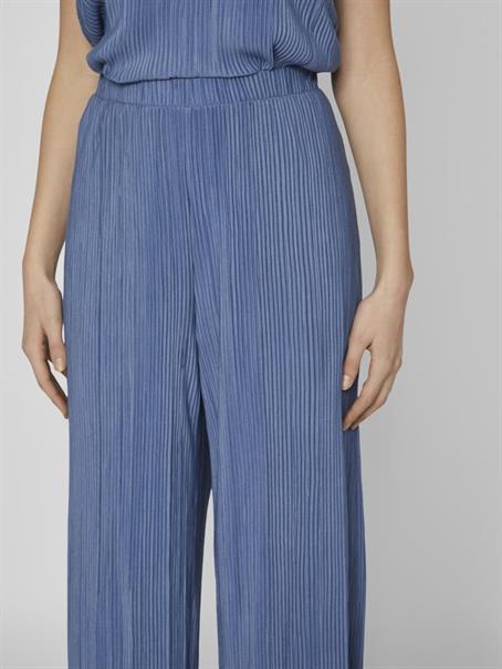 VIPLISA HW CULOTTE PANTS - NOOS coronet blue