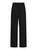 VIPLISA HW LOOSE PANTS - NOOS black beauty
