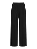 VIPLISA HW LOOSE PANTS - NOOS black beauty
