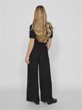 VIPLISA HW LOOSE PANTS - NOOS black beauty