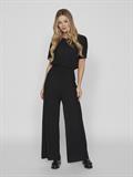 VIPLISA HW LOOSE PANTS - NOOS black beauty