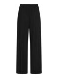 VIPLISA HW LOOSE PANTS - NOOS black beauty