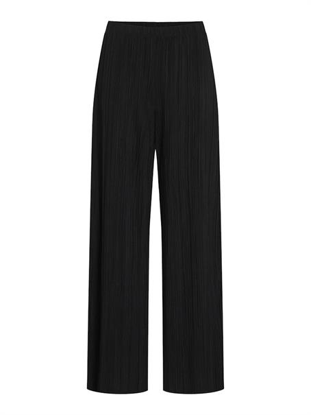 VIPLISA HW LOOSE PANTS - NOOS black beauty