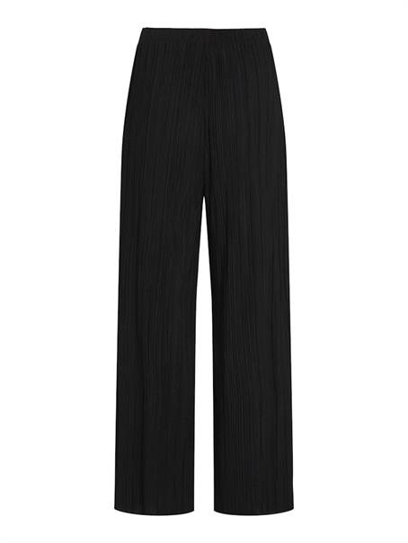VIPLISA HW LOOSE PANTS - NOOS black beauty