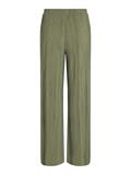 VIPLISA HW LOOSE PANTS - NOOS oil green