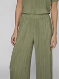 VIPLISA HW LOOSE PANTS - NOOS oil green