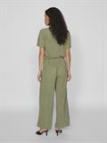 VIPLISA HW LOOSE PANTS - NOOS oil green