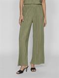 VIPLISA HW LOOSE PANTS - NOOS oil green