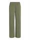 VIPLISA HW LOOSE PANTS - NOOS oil green