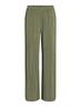 VIPLISA HW LOOSE PANTS - NOOS oil green