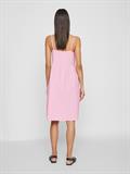 VIPRISILLA NEW S/L STRAP KNEE DRESS begonia pink