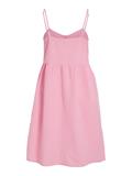 VIPRISILLA NEW S/L STRAP KNEE DRESS begonia pink