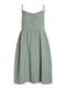 VIPRISILLA NEW S/L STRAP KNEE DRESS green milieu