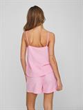 VIPRISILLA S/L BUTTON SINGLET begonia pink