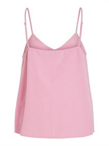 VIPRISILLA S/L BUTTON SINGLET begonia pink