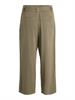 VIPRIYA FANZA HW 7/8 WIDE PANTS/PB four leaf clover
