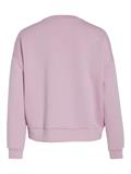 VIREFLECT L/S CITY SWEAT/LC/DFS pastel lavender