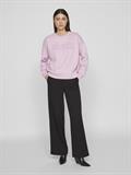 VIREFLECT L/S CITY SWEAT/LC/DFS pastel lavender