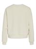 VIREFLECT LOVE O-NECK L/S TOP birch