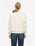 VIREFLECT LOVE O-NECK L/S TOP birch