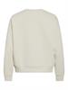 VIREFLECT NEW EMB L/S SWEAT TOP birch