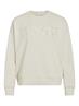VIREFLECT NEW EMB L/S SWEAT TOP birch