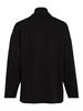 VIREFLECTA HIGH NECK L/S SWEAT TOP/SU black 1