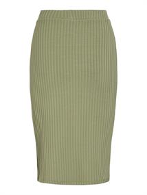 VIRIBINI HW SKIRT- NOOS oil green