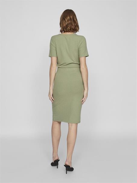 VIRIBINI HW SKIRT- NOOS oil green