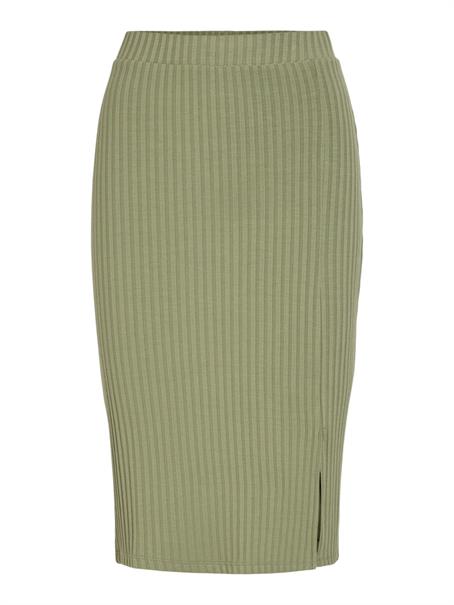 VIRIBINI HW SKIRT- NOOS oil green