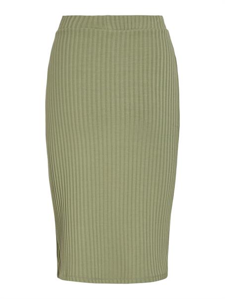 VIRIBINI HW SKIRT- NOOS oil green