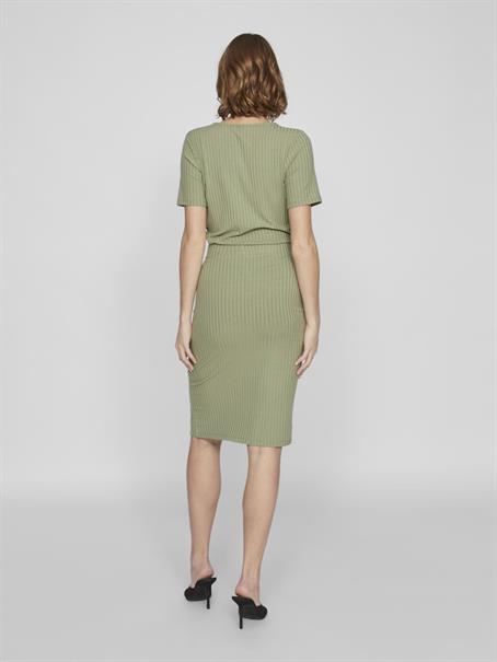 VIRIBINI HW SKIRT- NOOS oil green