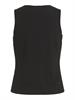 VIRIBINI S/L TANK TOP black beauty