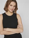 VIRIBINI S/L TANK TOP black beauty