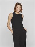 VIRIBINI S/L TANK TOP black beauty