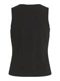 VIRIBINI S/L TANK TOP black beauty