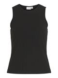 VIRIBINI S/L TANK TOP black beauty