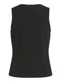 VIRIBINI S/L TANK TOP black beauty