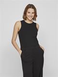 VIRIBINI S/L TANK TOP black beauty