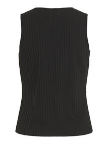 VIRIBINI S/L TANK TOP black beauty
